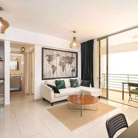 Lazuli City Center Ap 42 Ларнака Екстериор снимка